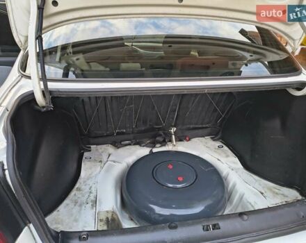 Білий Деу Ланос, об'ємом двигуна 1.5 л та пробігом 178 тис. км за 2250 $, фото 5 на Automoto.ua