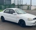 Білий Деу Ланос, об'ємом двигуна 1.5 л та пробігом 210 тис. км за 2500 $, фото 1 на Automoto.ua