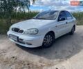 Белый Дэу Ланос, объемом двигателя 1.3 л и пробегом 226 тыс. км за 1500 $, фото 1 на Automoto.ua