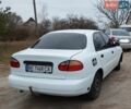 Белый Дэу Ланос, объемом двигателя 1.5 л и пробегом 355 тыс. км за 2500 $, фото 5 на Automoto.ua