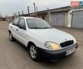 Білий Деу Ланос, об'ємом двигуна 1.5 л та пробігом 215 тис. км за 1400 $, фото 3 на Automoto.ua