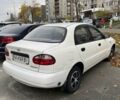 Білий Деу Ланос, об'ємом двигуна 1.5 л та пробігом 308 тис. км за 2319 $, фото 2 на Automoto.ua