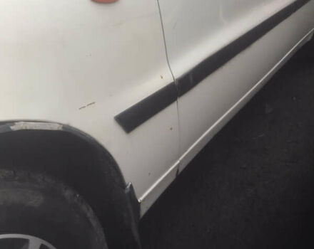 Белый Дэу Ланос, объемом двигателя 1.5 л и пробегом 353 тыс. км за 2200 $, фото 4 на Automoto.ua