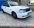 Белый Дэу Ланос, объемом двигателя 1.5 л и пробегом 0 тыс. км за 2750 $, фото 1 на Automoto.ua