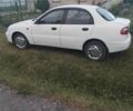 Білий Деу Ланос, об'ємом двигуна 1.35 л та пробігом 140 тис. км за 1550 $, фото 1 на Automoto.ua