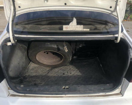 Белый Дэу Ланос, объемом двигателя 1.5 л и пробегом 268 тыс. км за 1300 $, фото 3 на Automoto.ua