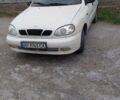 Білий Деу Ланос, об'ємом двигуна 1.5 л та пробігом 100 тис. км за 2100 $, фото 1 на Automoto.ua