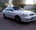 Білий Деу Ланос, об'ємом двигуна 1.5 л та пробігом 278 тис. км за 1750 $, фото 1 на Automoto.ua