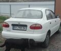 Белый Дэу Ланос, объемом двигателя 1.5 л и пробегом 250 тыс. км за 2000 $, фото 8 на Automoto.ua