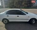 Белый Дэу Ланос, объемом двигателя 1.5 л и пробегом 390 тыс. км за 2600 $, фото 4 на Automoto.ua