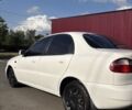 Белый Дэу Ланос, объемом двигателя 1.5 л и пробегом 280 тыс. км за 2500 $, фото 1 на Automoto.ua