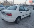 Білий Деу Ланос, об'ємом двигуна 1.5 л та пробігом 165 тис. км за 2099 $, фото 6 на Automoto.ua