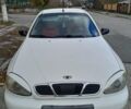 Белый Дэу Ланос, объемом двигателя 1.3 л и пробегом 330 тыс. км за 2100 $, фото 1 на Automoto.ua