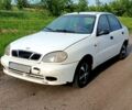 Білий Деу Ланос, об'ємом двигуна 1.5 л та пробігом 175 тис. км за 1560 $, фото 1 на Automoto.ua