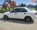 Белый Дэу Ланос, объемом двигателя 1.5 л и пробегом 260 тыс. км за 2300 $, фото 7 на Automoto.ua