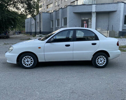 Білий Деу Ланос, об'ємом двигуна 1.5 л та пробігом 268 тис. км за 1850 $, фото 2 на Automoto.ua