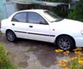 Белый Дэу Ланос, объемом двигателя 1.5 л и пробегом 0 тыс. км за 1800 $, фото 1 на Automoto.ua