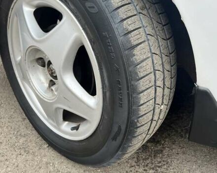 Білий Деу Ланос, об'ємом двигуна 1.5 л та пробігом 215 тис. км за 1400 $, фото 9 на Automoto.ua