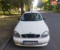 Белый Дэу Ланос, объемом двигателя 1.5 л и пробегом 240 тыс. км за 2500 $, фото 1 на Automoto.ua