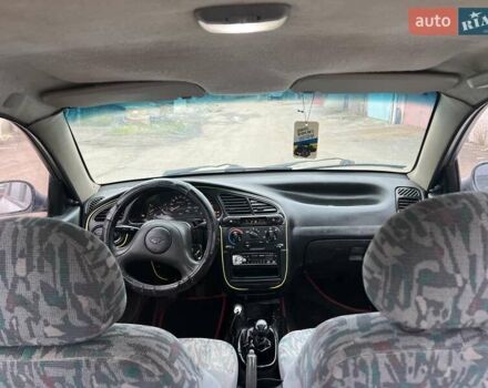 Білий Деу Ланос, об'ємом двигуна 1.5 л та пробігом 215 тис. км за 1400 $, фото 5 на Automoto.ua