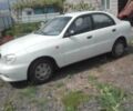 Белый Дэу Ланос, объемом двигателя 1.5 л и пробегом 250 тыс. км за 2000 $, фото 2 на Automoto.ua