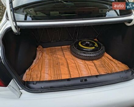 Білий Деу Ланос, об'ємом двигуна 1.5 л та пробігом 178 тис. км за 2250 $, фото 8 на Automoto.ua