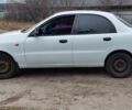 Белый Дэу Ланос, объемом двигателя 1.5 л и пробегом 355 тыс. км за 2500 $, фото 1 на Automoto.ua