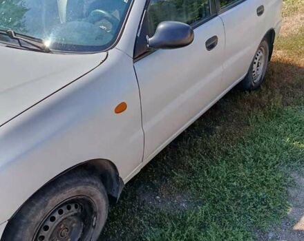 Білий Деу Ланос, об'ємом двигуна 1.5 л та пробігом 200 тис. км за 1900 $, фото 5 на Automoto.ua