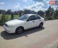 Белый Дэу Ланос, объемом двигателя 1.5 л и пробегом 260 тыс. км за 2300 $, фото 3 на Automoto.ua