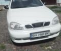 Белый Дэу Ланос, объемом двигателя 1.5 л и пробегом 250 тыс. км за 2000 $, фото 4 на Automoto.ua