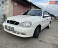 Білий Деу Ланос, об'ємом двигуна 1.5 л та пробігом 207 тис. км за 2850 $, фото 1 на Automoto.ua