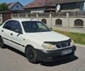 Белый Дэу Ланос, объемом двигателя 1.5 л и пробегом 170 тыс. км за 1350 $, фото 10 на Automoto.ua