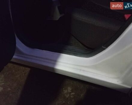 Белый Дэу Ланос, объемом двигателя 1.5 л и пробегом 480 тыс. км за 2000 $, фото 2 на Automoto.ua