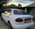 Белый Дэу Ланос, объемом двигателя 1.5 л и пробегом 389 тыс. км за 1800 $, фото 1 на Automoto.ua