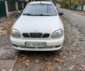 Белый Дэу Ланос, объемом двигателя 1.5 л и пробегом 287 тыс. км за 3000 $, фото 1 на Automoto.ua