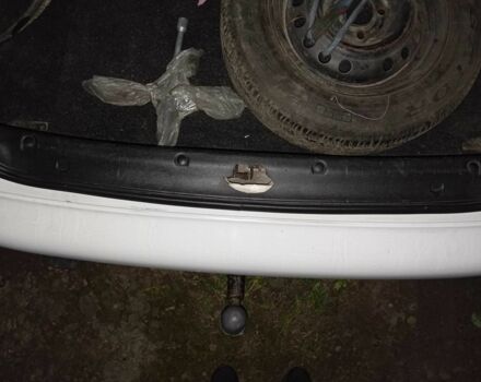 Белый Дэу Ланос, объемом двигателя 1.5 л и пробегом 480 тыс. км за 2000 $, фото 3 на Automoto.ua