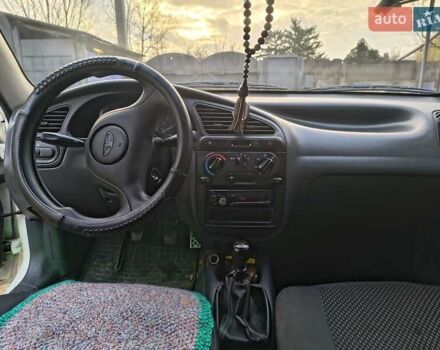 Білий Деу Ланос, об'ємом двигуна 1.5 л та пробігом 178 тис. км за 2250 $, фото 7 на Automoto.ua