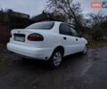 Белый Дэу Ланос, объемом двигателя 1.5 л и пробегом 213 тыс. км за 2200 $, фото 1 на Automoto.ua