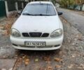 Белый Дэу Ланос, объемом двигателя 1.5 л и пробегом 287 тыс. км за 3000 $, фото 1 на Automoto.ua