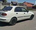 Белый Дэу Ланос, объемом двигателя 1.5 л и пробегом 170 тыс. км за 1350 $, фото 9 на Automoto.ua