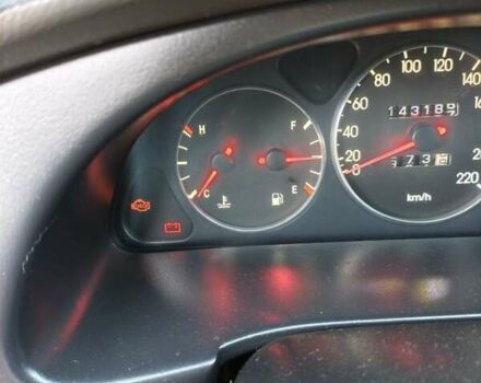 Белый Дэу Ланос, объемом двигателя 1.5 л и пробегом 220 тыс. км за 3500 $, фото 1 на Automoto.ua