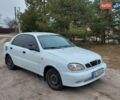 Белый Дэу Ланос, объемом двигателя 1.5 л и пробегом 355 тыс. км за 2500 $, фото 6 на Automoto.ua