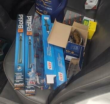 Білий Деу Ланос, об'ємом двигуна 1.5 л та пробігом 200 тис. км за 1900 $, фото 13 на Automoto.ua