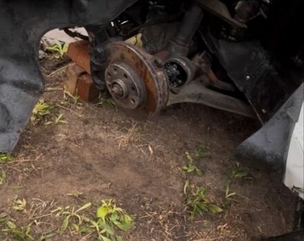 Белый Дэу Ланос, объемом двигателя 1.5 л и пробегом 1 тыс. км за 900 $, фото 3 на Automoto.ua