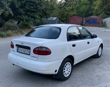 Білий Деу Ланос, об'ємом двигуна 1.5 л та пробігом 268 тис. км за 1850 $, фото 6 на Automoto.ua