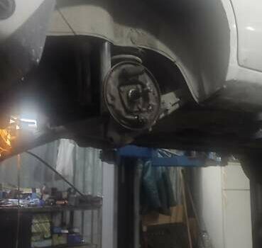 Білий Деу Ланос, об'ємом двигуна 1.5 л та пробігом 200 тис. км за 1900 $, фото 12 на Automoto.ua