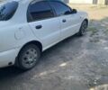 Белый Дэу Ланос, объемом двигателя 1.5 л и пробегом 105 тыс. км за 1124 $, фото 1 на Automoto.ua