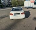 Белый Дэу Ланос, объемом двигателя 1.5 л и пробегом 390 тыс. км за 2600 $, фото 3 на Automoto.ua