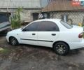 Белый Дэу Ланос, объемом двигателя 1.5 л и пробегом 200 тыс. км за 1200 $, фото 5 на Automoto.ua