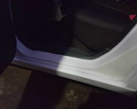 Белый Дэу Ланос, объемом двигателя 1.5 л и пробегом 480 тыс. км за 2000 $, фото 5 на Automoto.ua